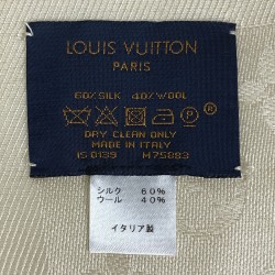 ルイ・ヴィトン Louis Vuitton エシャルプ・ジャイアント モノグラム